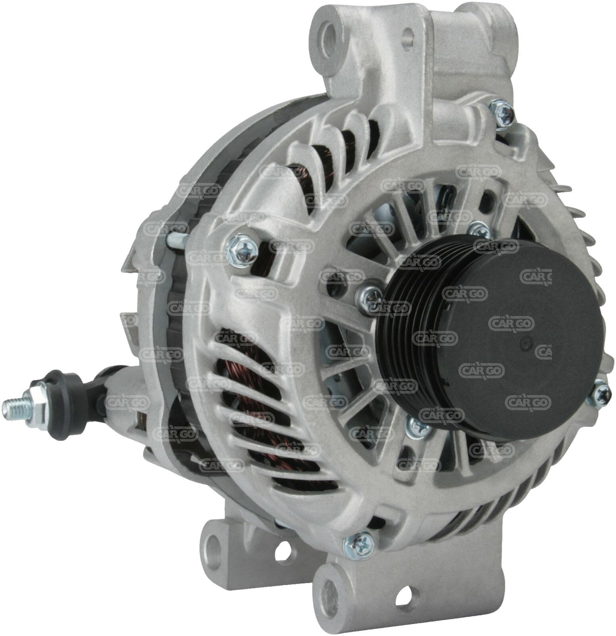 Alternator FOR Mazda 6 1.8 2.0 2.3 Petrol LF17 L813 LF18 L3C1 GG GY 2002-2008 - view 2