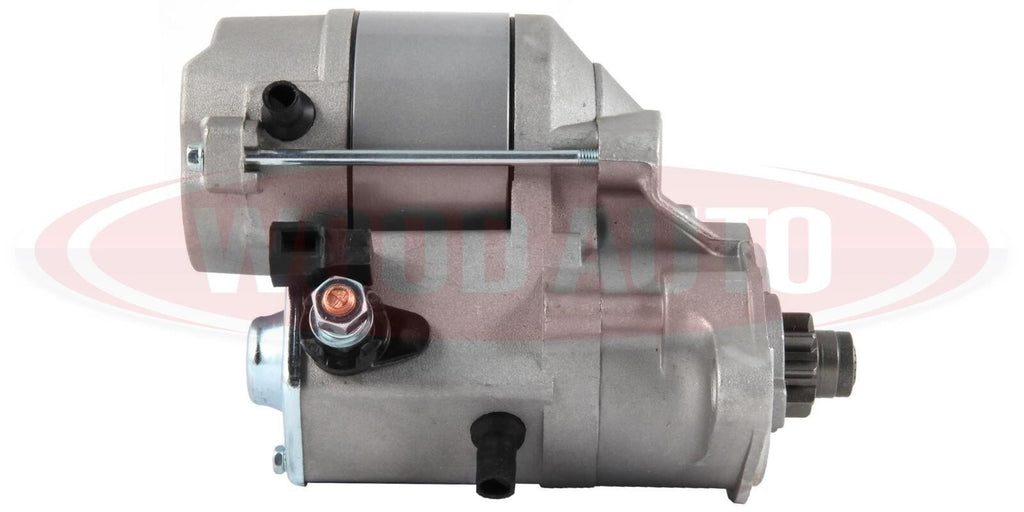 Starter Motor FOR Bobcat Case Cummins Hitachi Kubota Manitou New Holland V1505-E - view 7