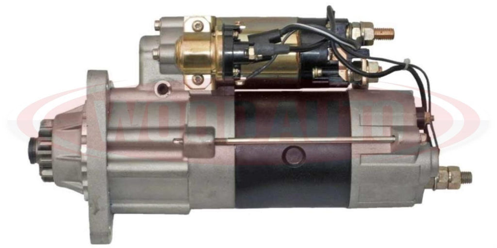 Starter Motor FOR Dennis ERF Foden Prestolite Volvo Truck F 16 470 485 500 - view 5