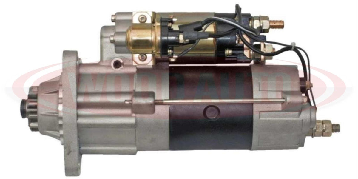 Starter Motor FOR Dennis ERF Foden Prestolite Volvo Truck F 16 470 485 500 - view 5