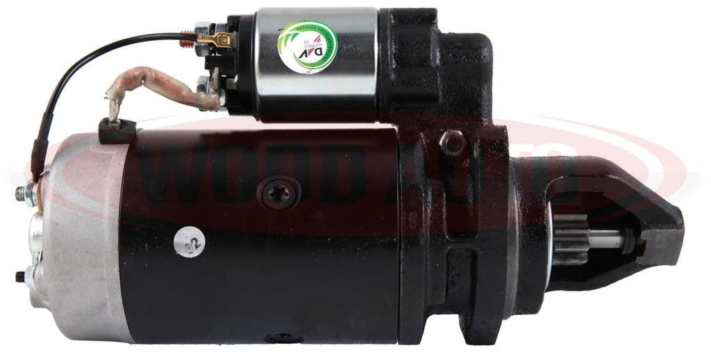 Starter Motor FOR Cummins Industrial DAF Prestolite Remy (delco) Bosch - view 7