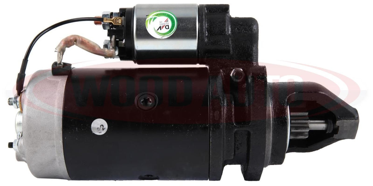 Starter Motor FOR Cummins Industrial DAF Prestolite Remy (delco) Bosch - view 7