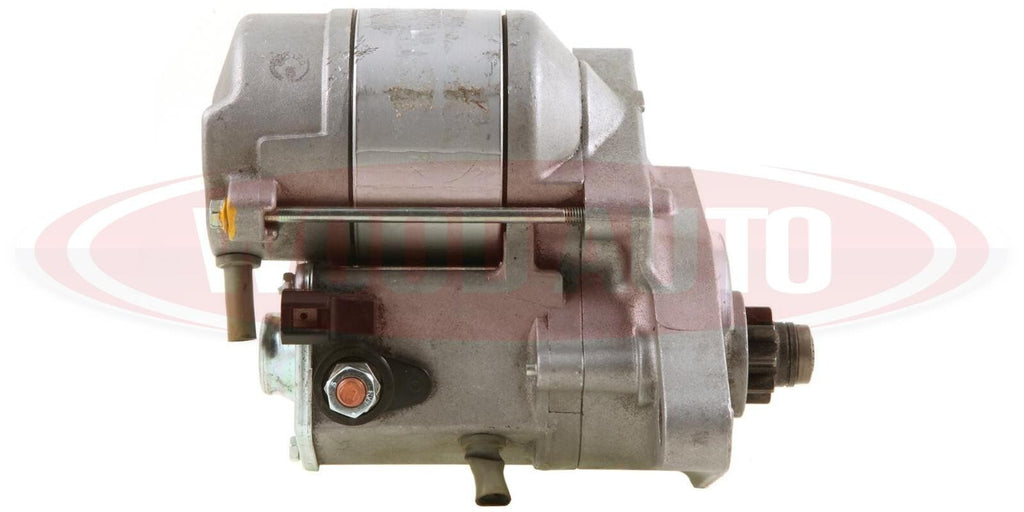Starter Motor FOR Caterpillar Perkins Marine Weidemann JCB Lucas Ishikawajima - view 7