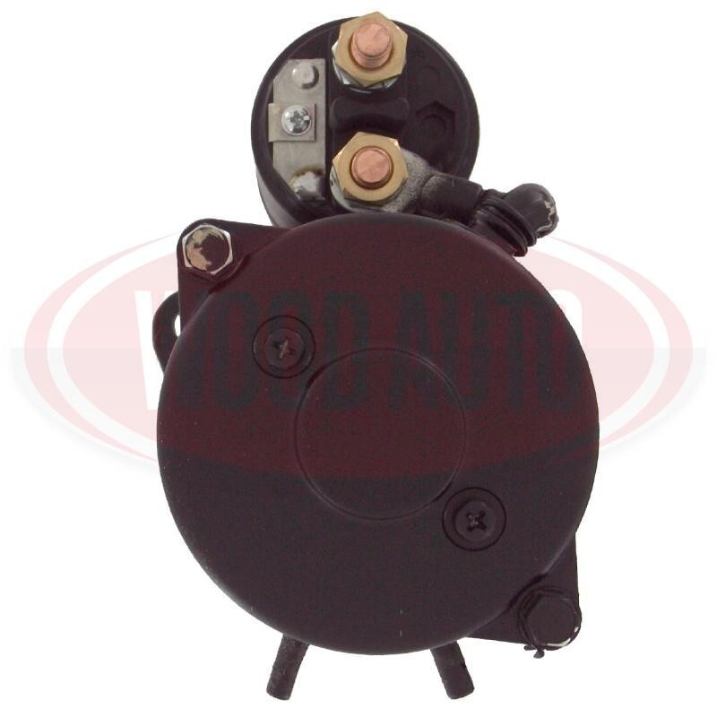 Starter Motor FOR MAN Trucks 6T 8T 9T 10T 12T 14T 17T 18T 24T E M G Hocl Diesel - view 4