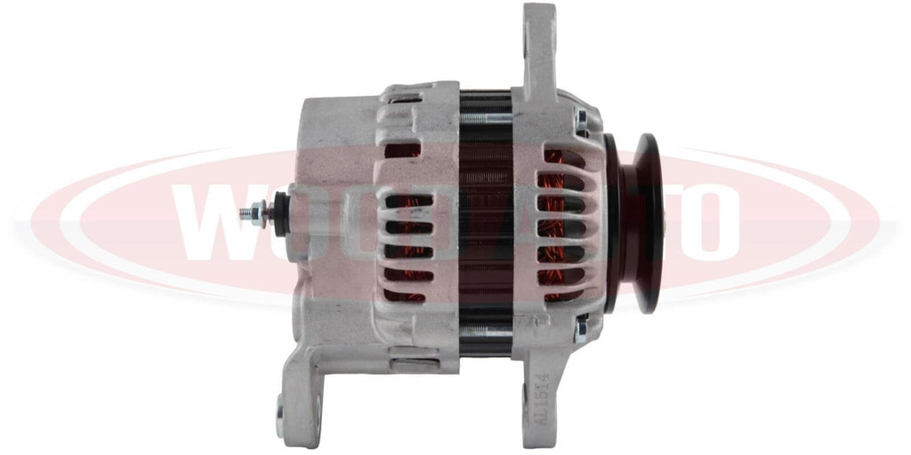 Alternator FOR Case New Holland TC Perkins Diesel Mitsubishi Ishikawajima 55 AMP - view 7