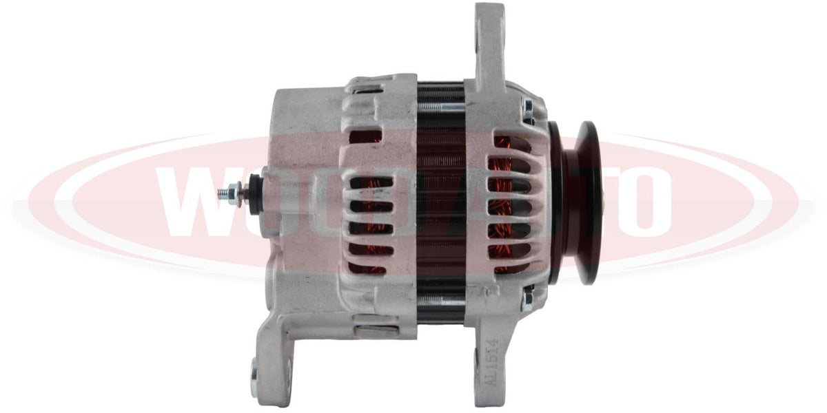 Alternator FOR Case New Holland TC Perkins Diesel Mitsubishi Ishikawajima 55 AMP - view 7