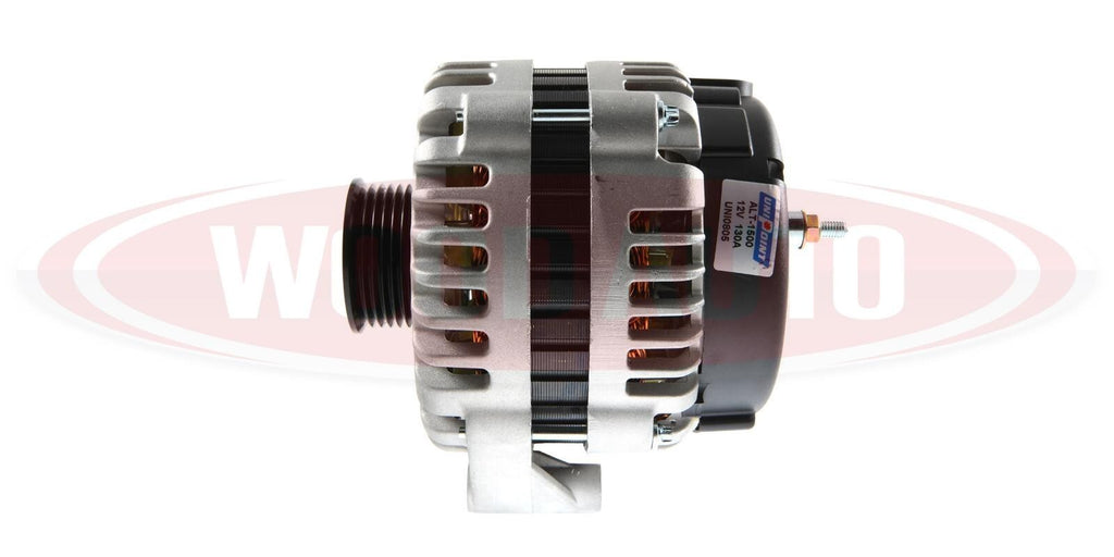 Alternator FOR Chevrolet GMC Buick Isuzu Hummer H3 L52 Cadillac LM7 Petrol - view 5
