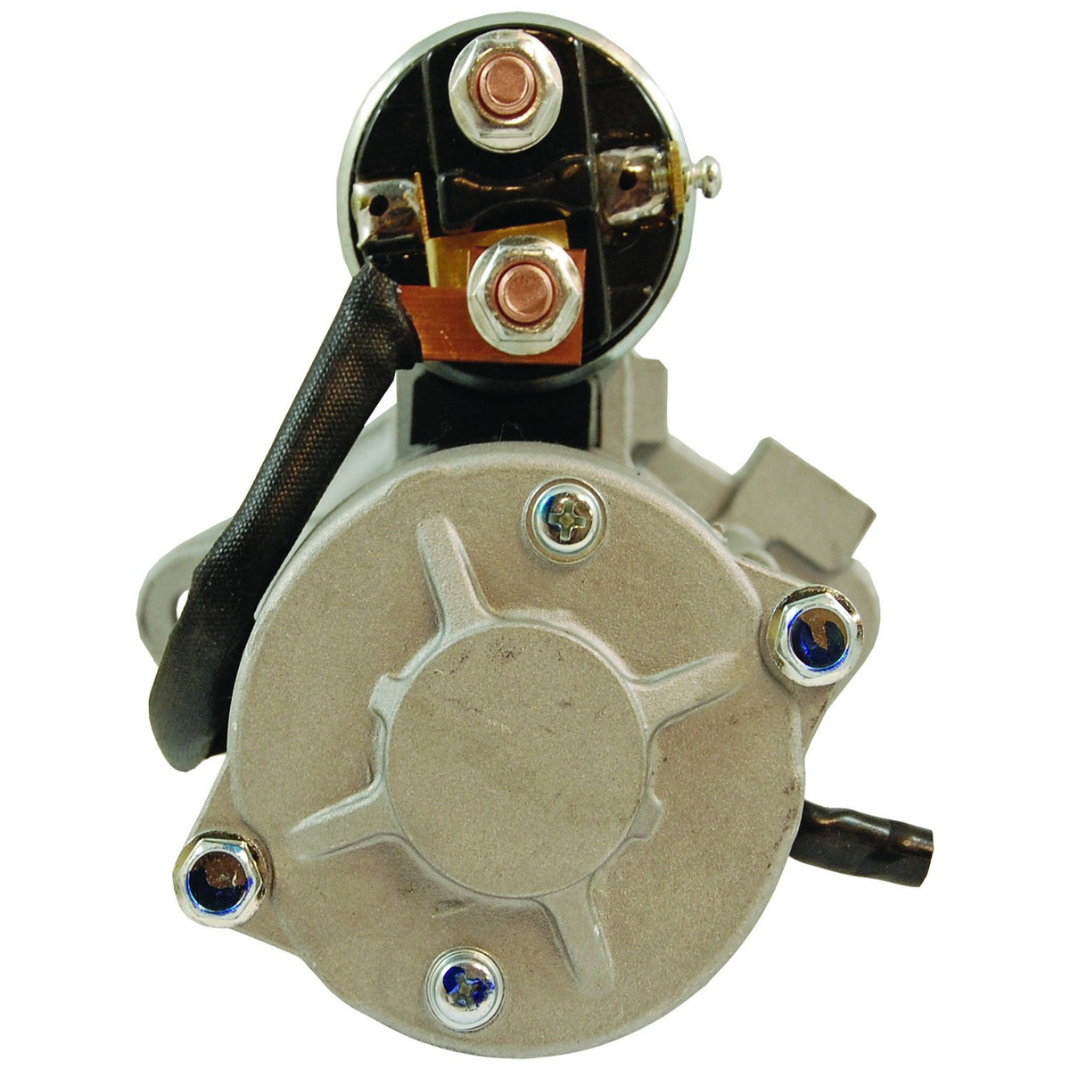 Starter Motor FOR Mitsubishi Canter 35 55 3C11 FE84B 3C11 3C15 FE85B Caterpillar - view 8