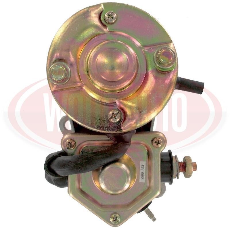 Starter Motor FOR Dodge Ram Cummins B Series Chrysler Denso Bosch Wood Auto - view 4