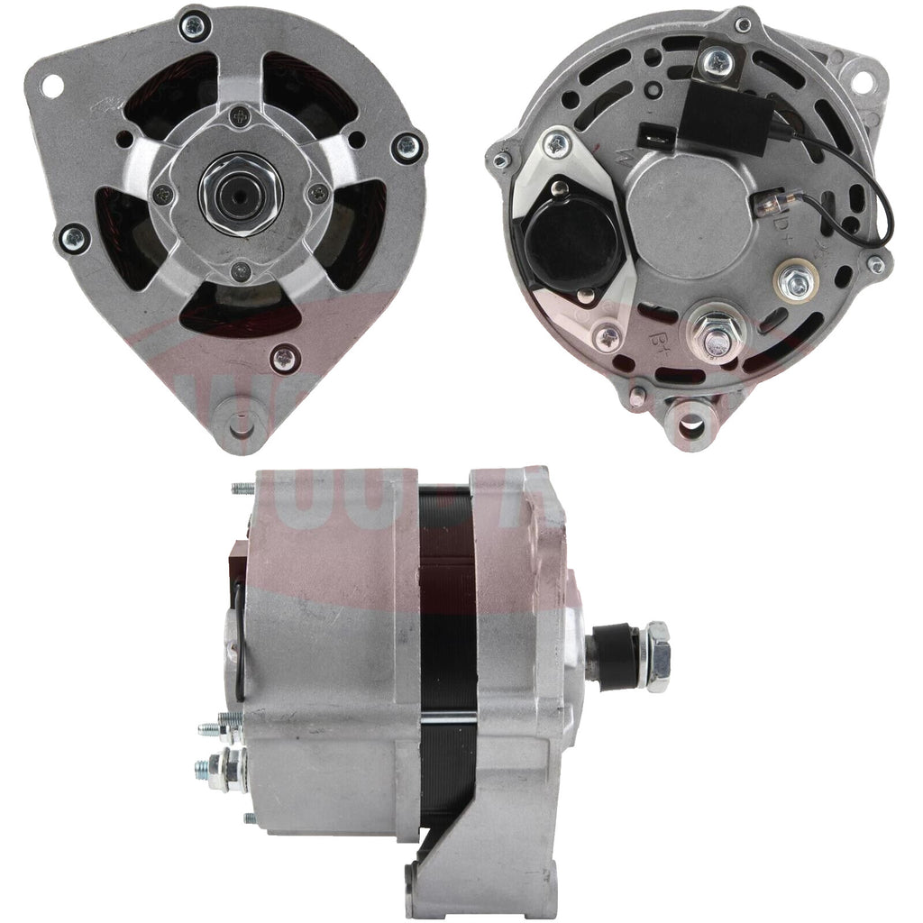Alternator FOR Deutz-Farh Khd Dx 6.31 Dx 6.50 Dx7.10 BF Iveco Truck 75 80 90 110 - view 3