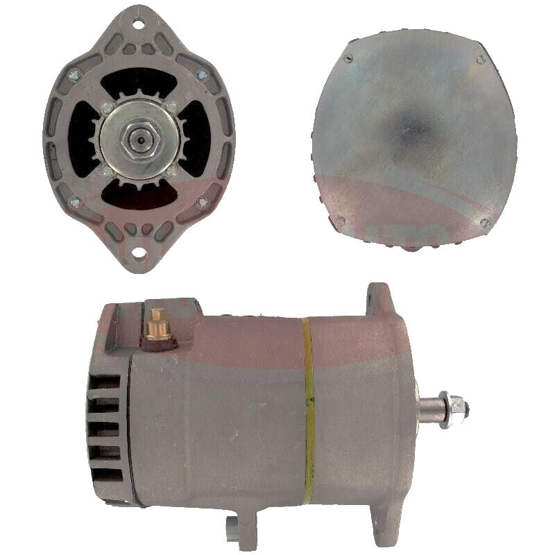 Alternator FOR Caterpillar Cummins Ingersoll-Rand 25si Denso Komatsu Volvo - view 2