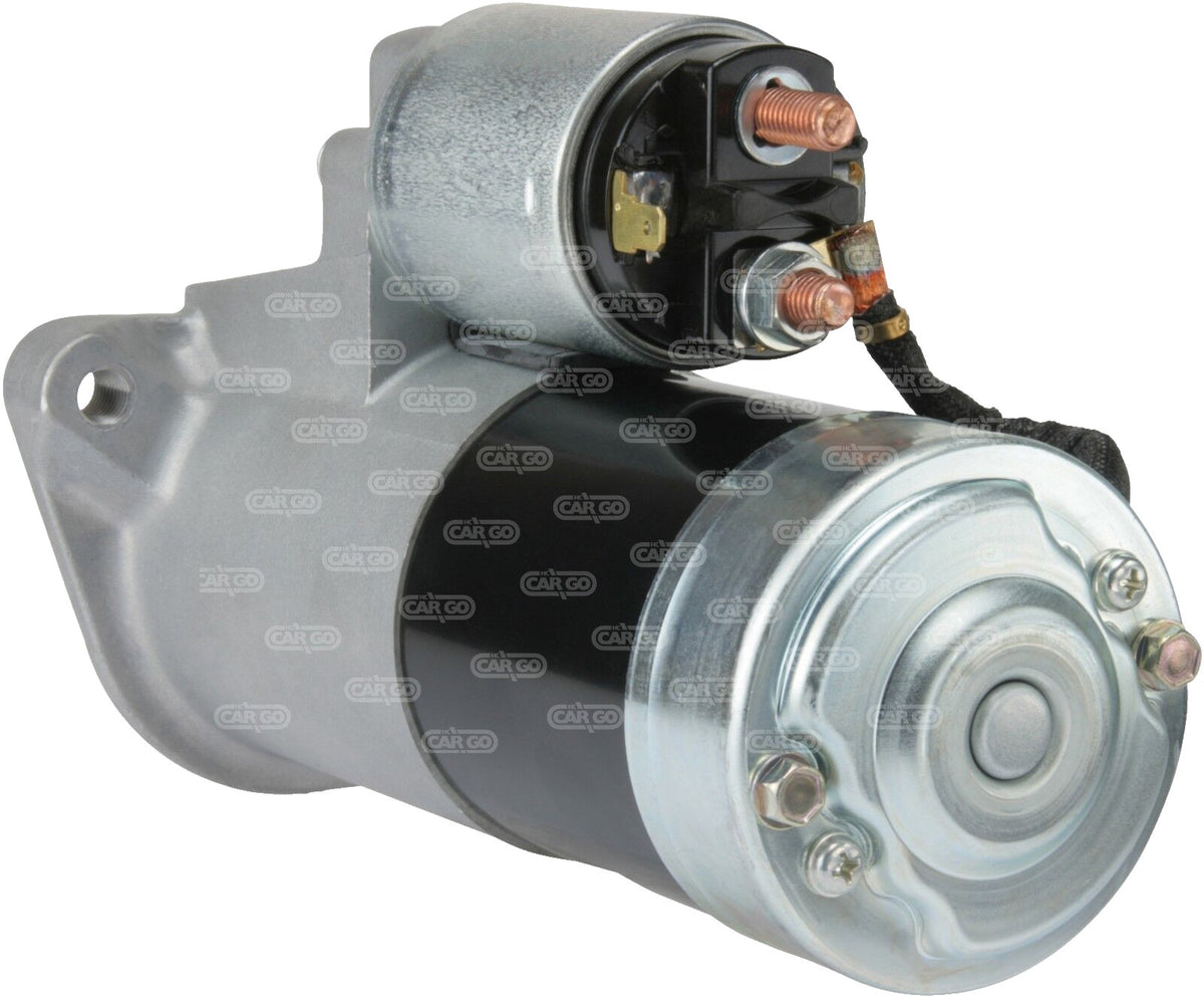 Starter Motor FOR Case New Holland Excavator CX17B Mitsubishi Marine - view 2