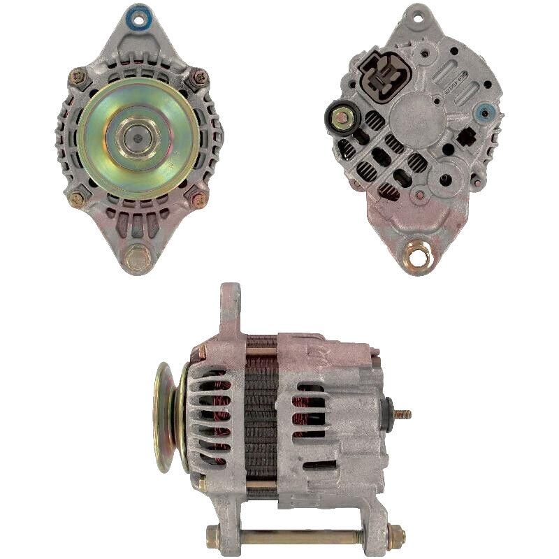 Alternator FOR Hyster Sumitomo Yale Mitsubishi Forklift Toyota Clark Remy Mazda