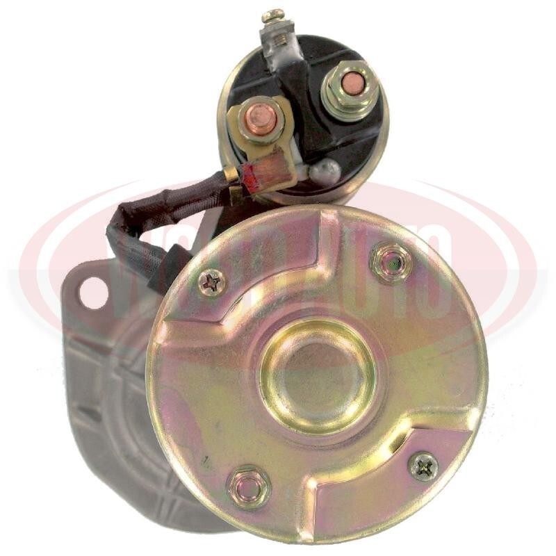 Starter Motor FOR Isuzu Forklift C C240 C190 4BJ1 Hitachi 24 Volt 9 Teeth 3.5 KW - view 4