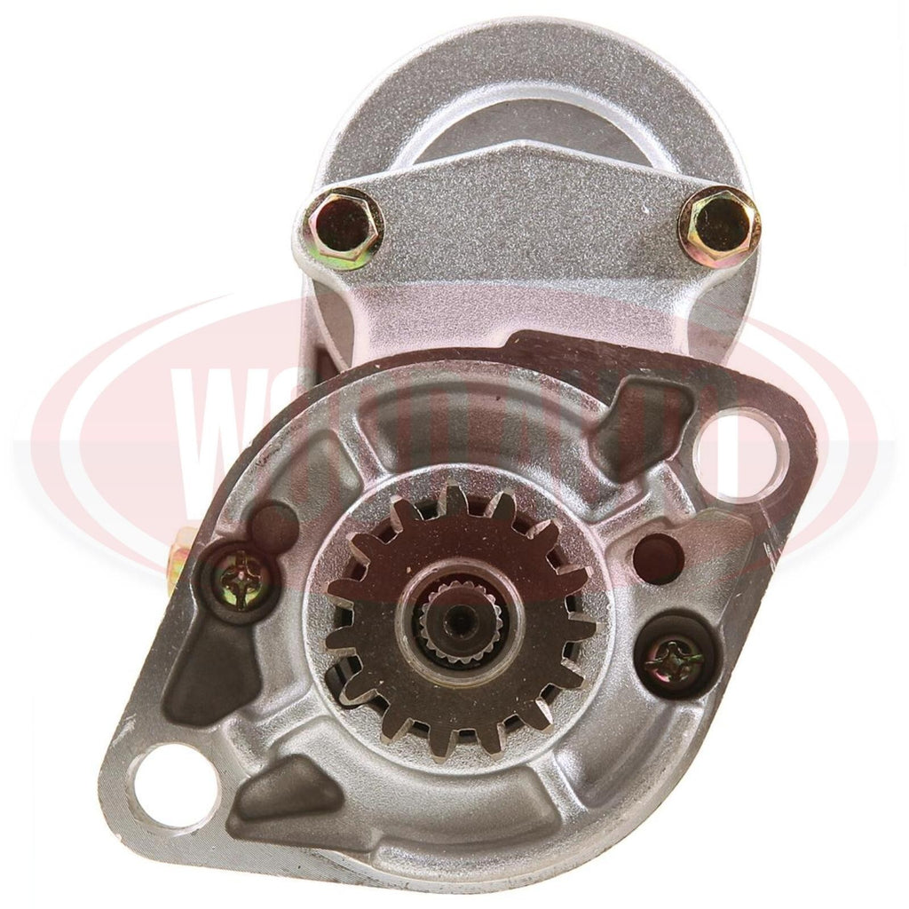 Starter Motor FOR Cummins Sweeper Vermeer Trencher Kubota - Type A 2300 Engine - view 4