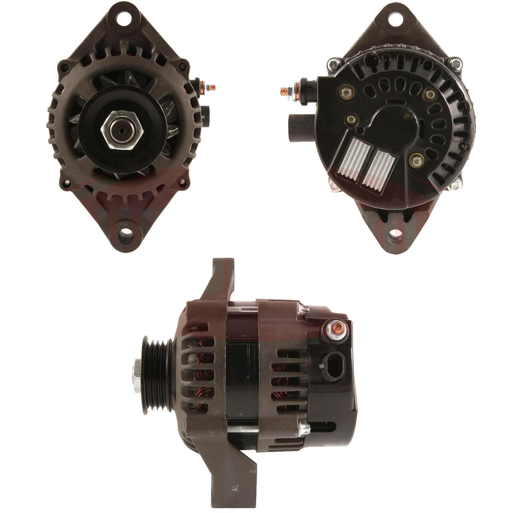 Alternator FOR Mercury Marine 5SI Remy Mercury Wilson Wood Auto