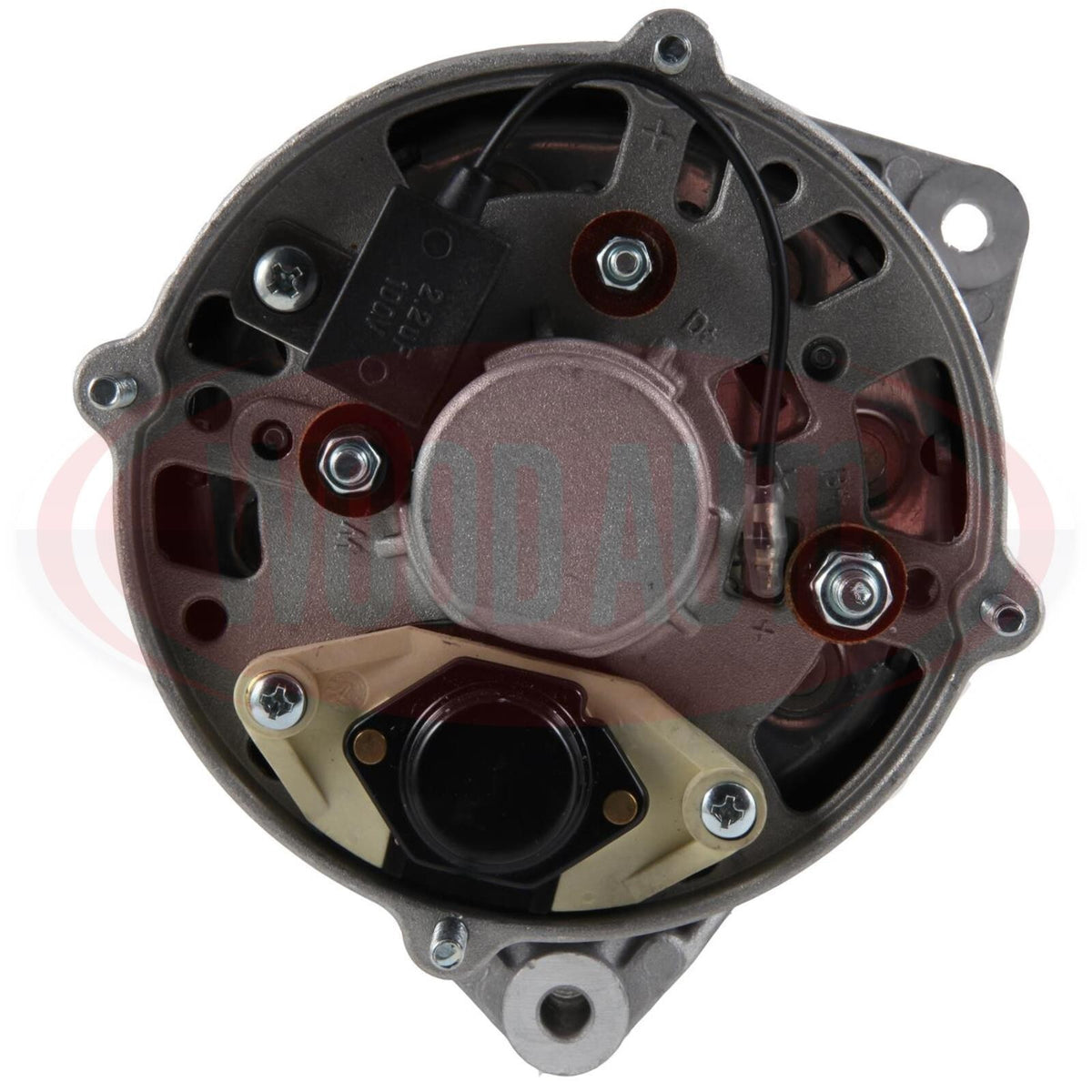 Alternator FOR Deutz-Fahr Intrac 6.30 6.60 6.0 M Series BF6L913 F6L912 Iveco - view 5