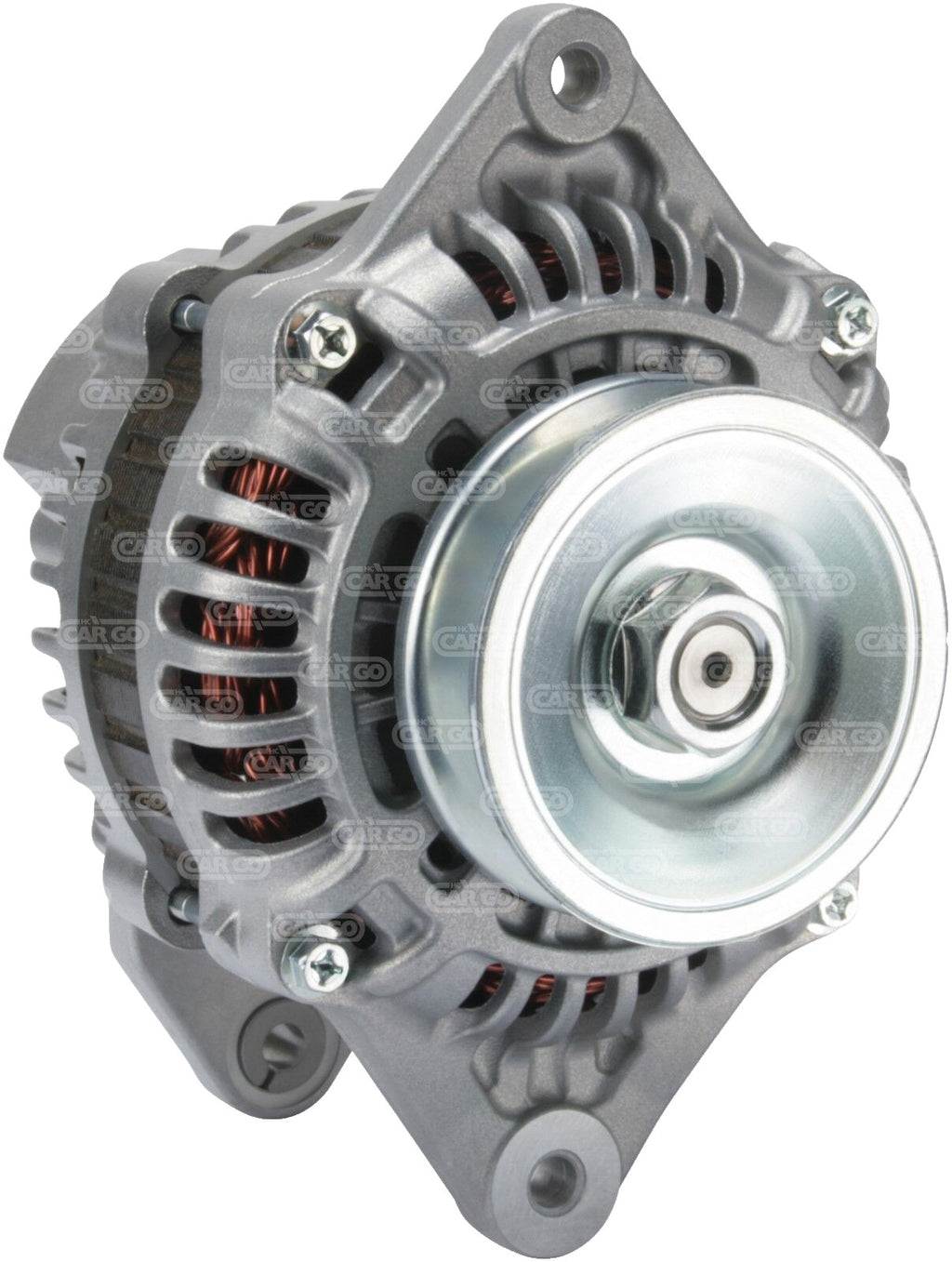 Alternator FOR Kobelco Excavator SK70 SK60 4JB1 Isuzu John Deere NEW Holland - view 2