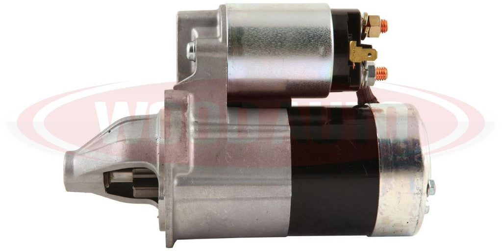 Starter Motor FOR Bobcat Caterpillar Hitachi JCB John Deere Kubota Volvo D722-E - view 6