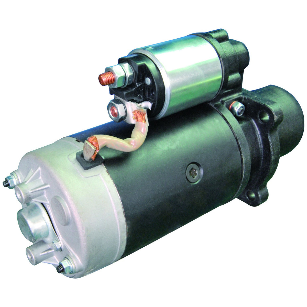 Starter Motor FOR Scania Trucks 8.5 8.9 9.0 10.6 11 11.7 14.2 15.6 Diesel - view 10