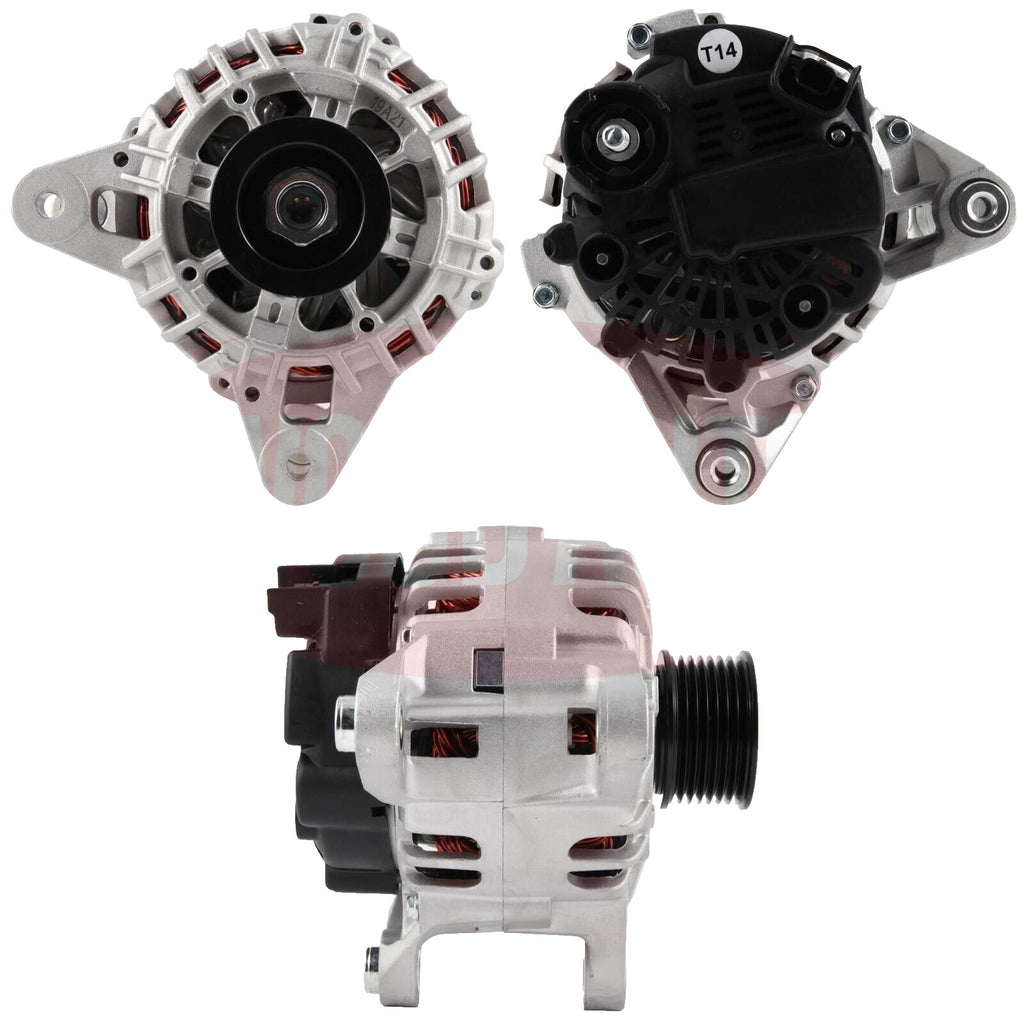 Alternator FOR Renault Clio Modus Twingo Wind 1.1 1.2 Petrol Flex Clio 1.1 1.2 D