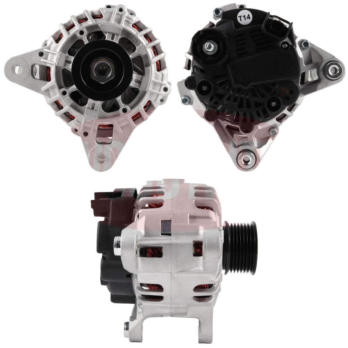 Alternator FOR Renault Clio Modus Twingo Wind 1.1 1.2 Petrol Flex Clio 1.1 1.2 D