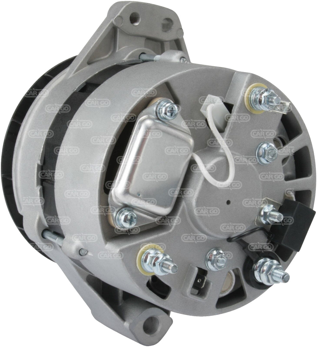 Alternator FOR John Deere Magneton (Pal/Skoda) Volkswagen Delco Remy Lucas - view 2