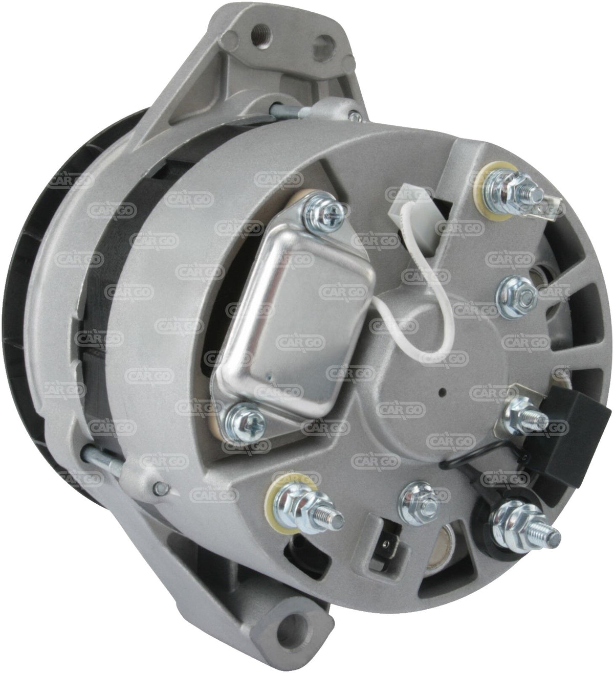 Alternator FOR John Deere Magneton (Pal/Skoda) Volkswagen Delco Remy Lucas - view 2