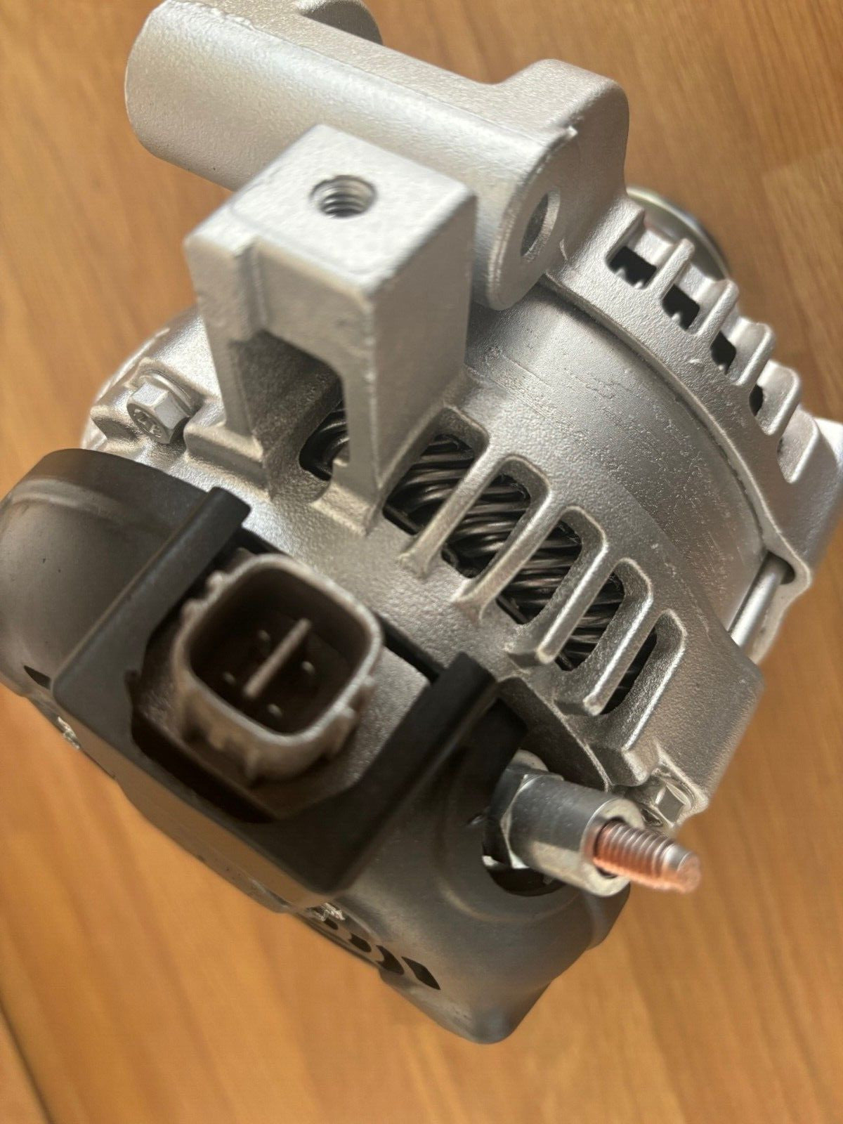 Alternator FOR Toyota RAV4 Avensis Corolla Verso 2.0 2.2 Diesel D-4D D-CAT Denso - view 6