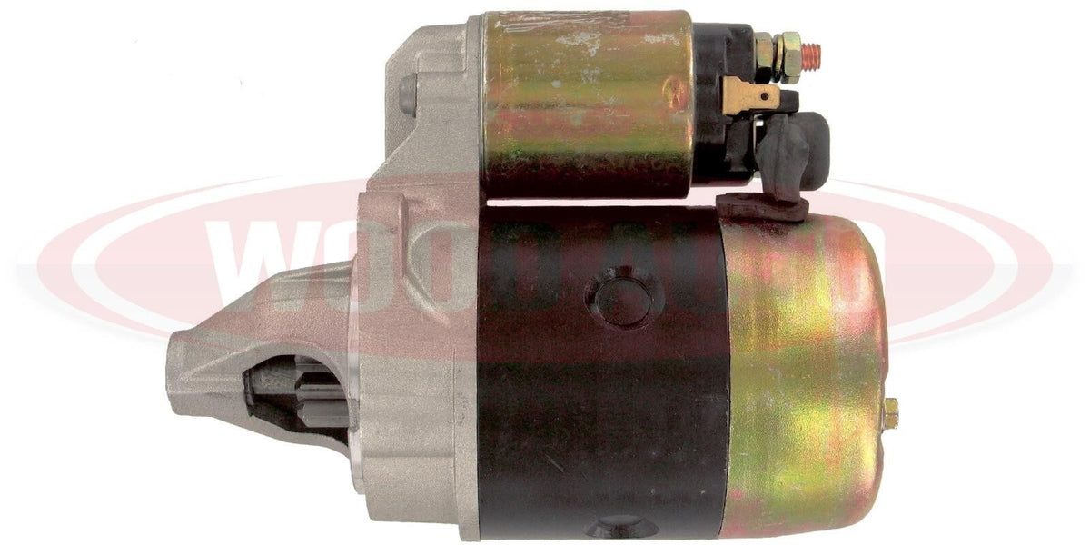 Starter Motor FOR Kubota D950 Z600 KH007 Z430-K1 T1600H Z482 CT2-29 D482-TV D482 - view 6