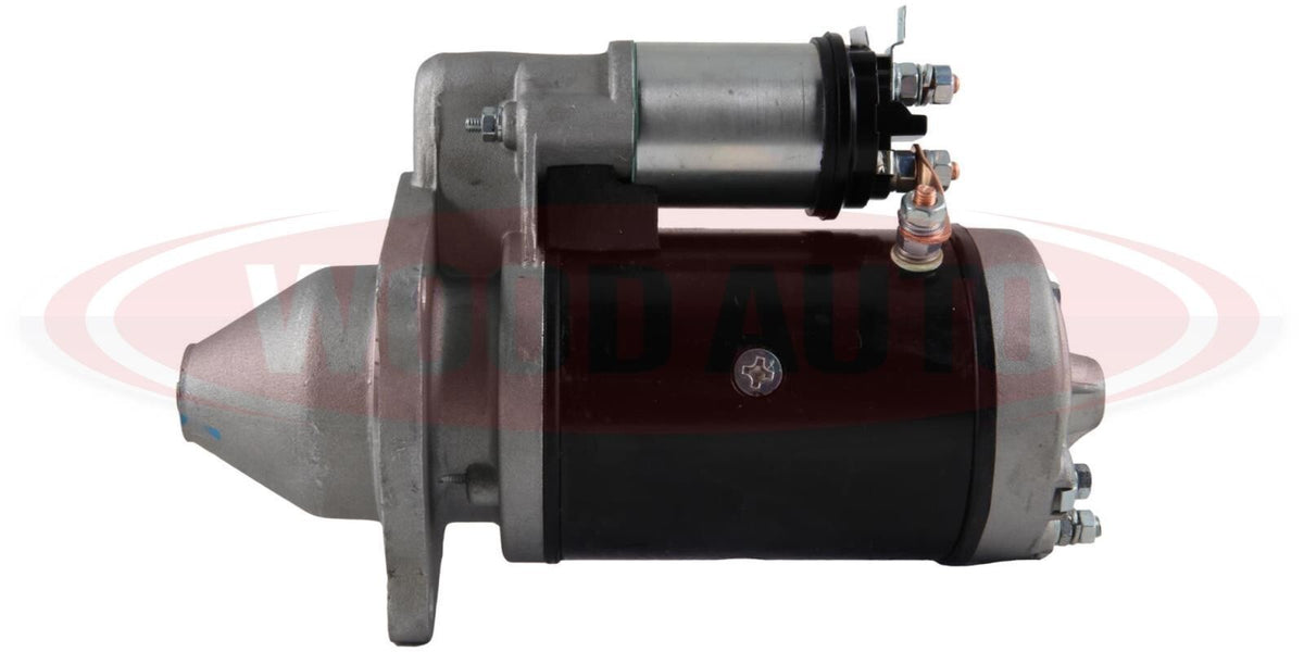 Starter Motor FOR Case 1690 1390 1212 1200 1294 1394 1490 1210 1290 580 850 990 - view 5