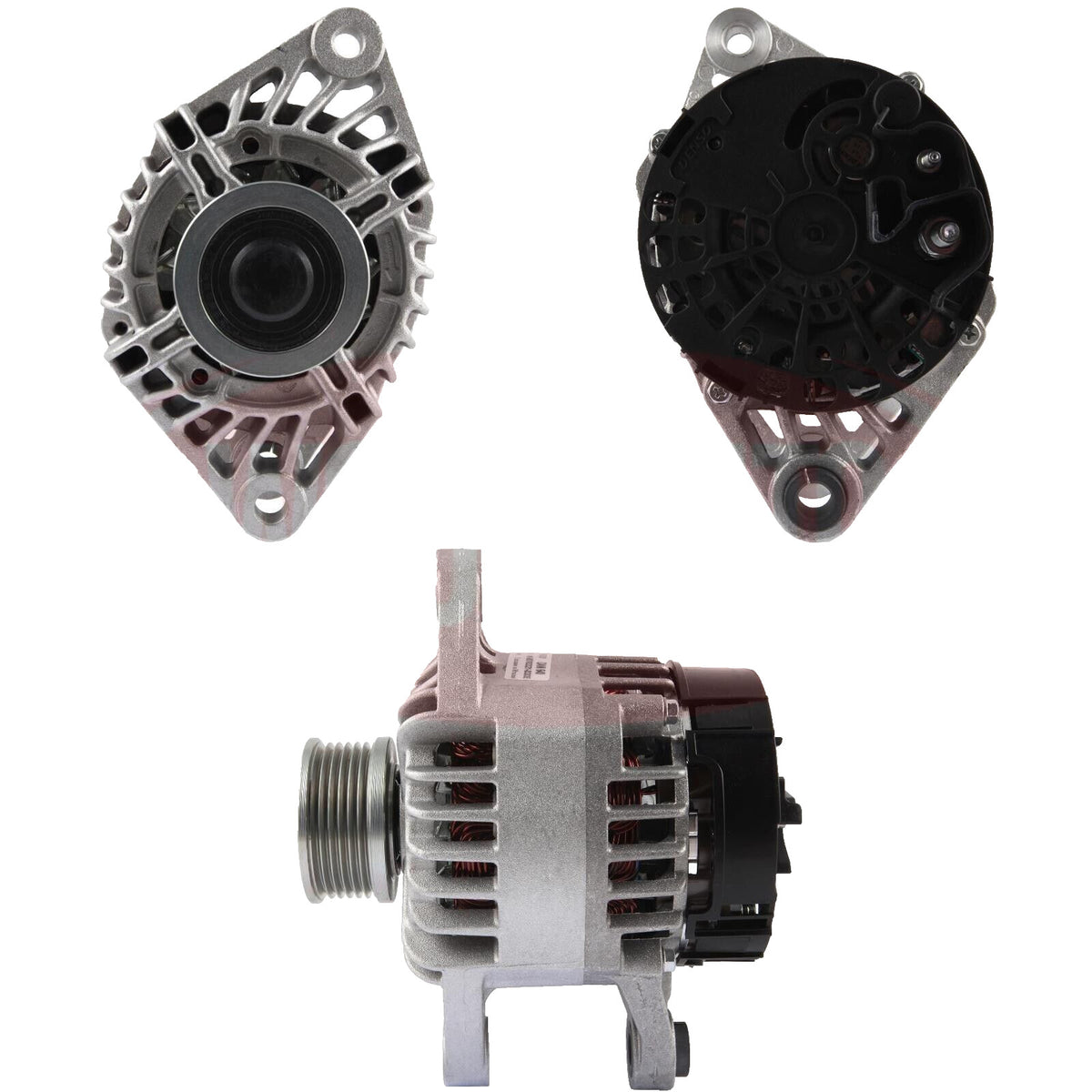 Alternator FOR Fiat Doblo Palio Strada 1.9 Diesel JTD 1910cc MPV Van Estate