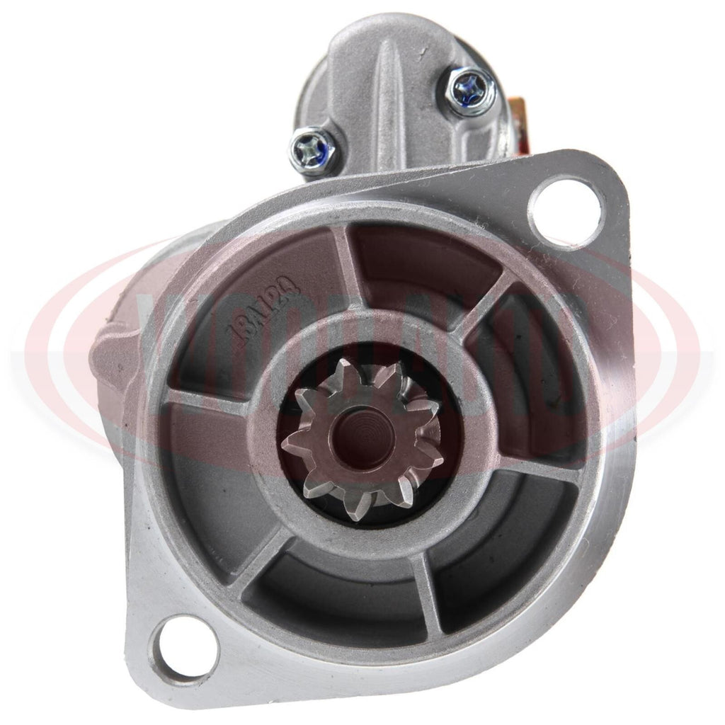 Starter Motor FOR Isuzu KBD John Deere Agricultural TCM Forklift FT25 - view 4