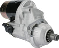 Starter Motor FOR Bomag Cummins Case Gehl Ingersoll Kohler Terex Volvo 4B3.9