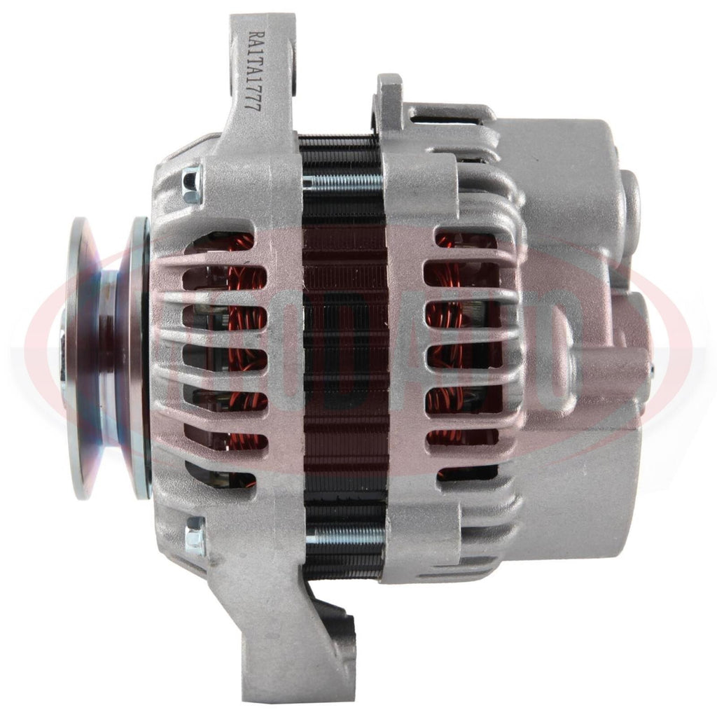 Alternator FOR Kubota Mitsubishi Bobcat Bomag Hyundai Manitou Thomas V3307-DI-T - view 6