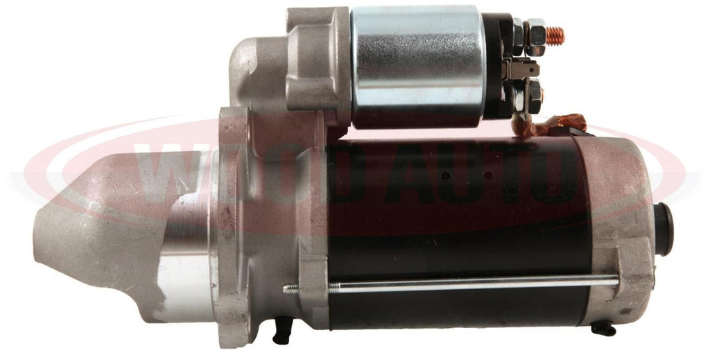 Starter Motor FOR John Deere Bosch 12 Volt 10 Teeth Agricultural Industrial - view 6
