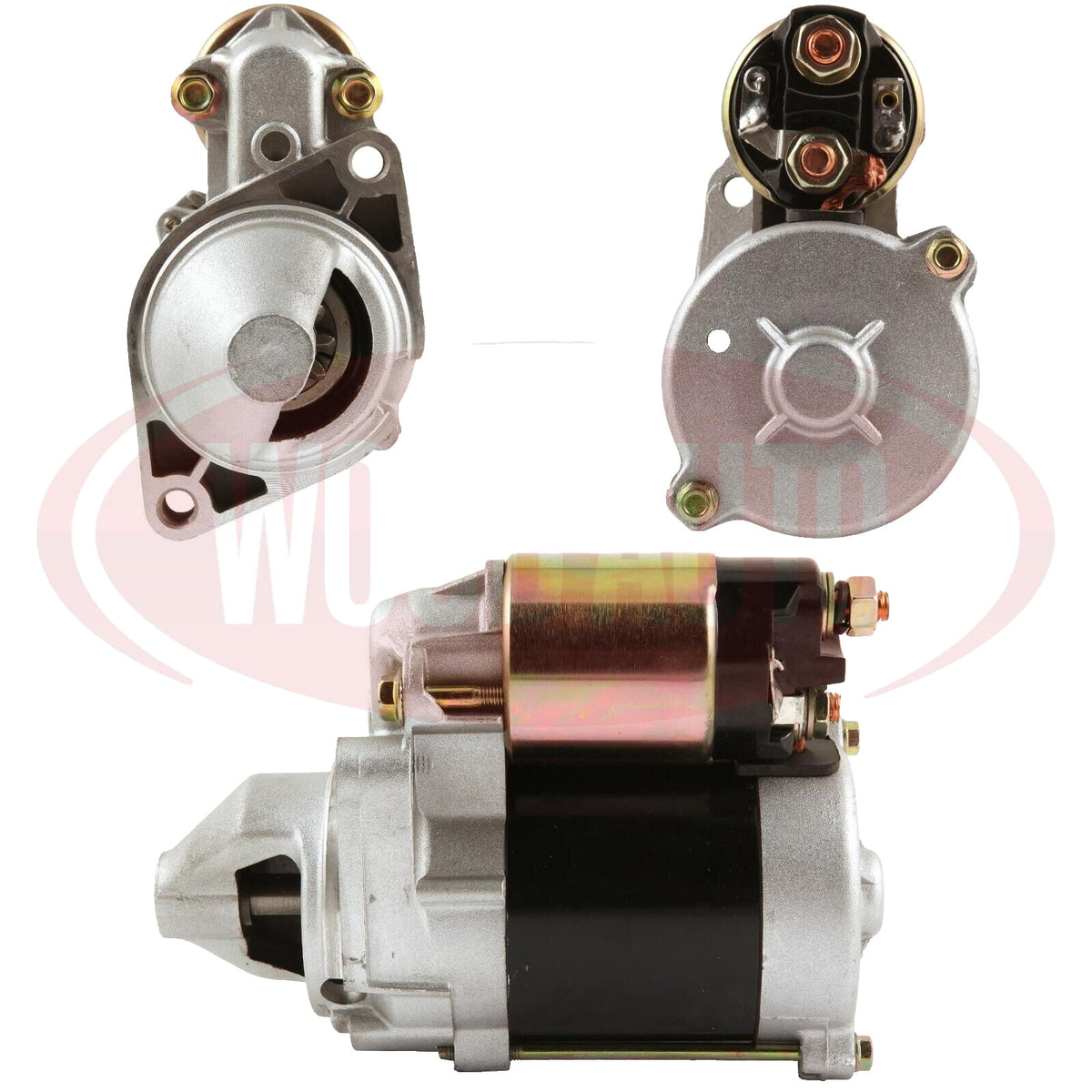 Starter Motor FOR Toro Lawn Mower Precision Timecutter Z350 Z530 Z340 Z320 Honda - view 3