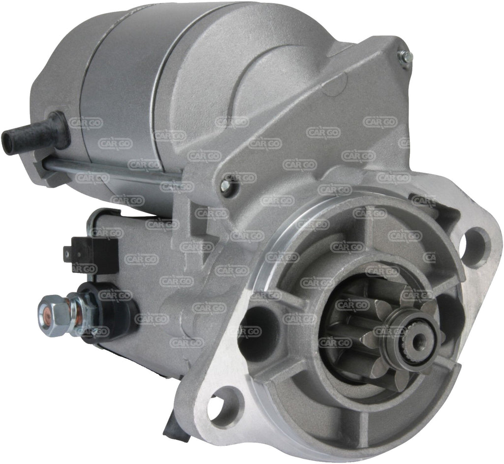 Starter Motor FOR Bobcat Denso Kubota Volvo Excavators Combines Rollers