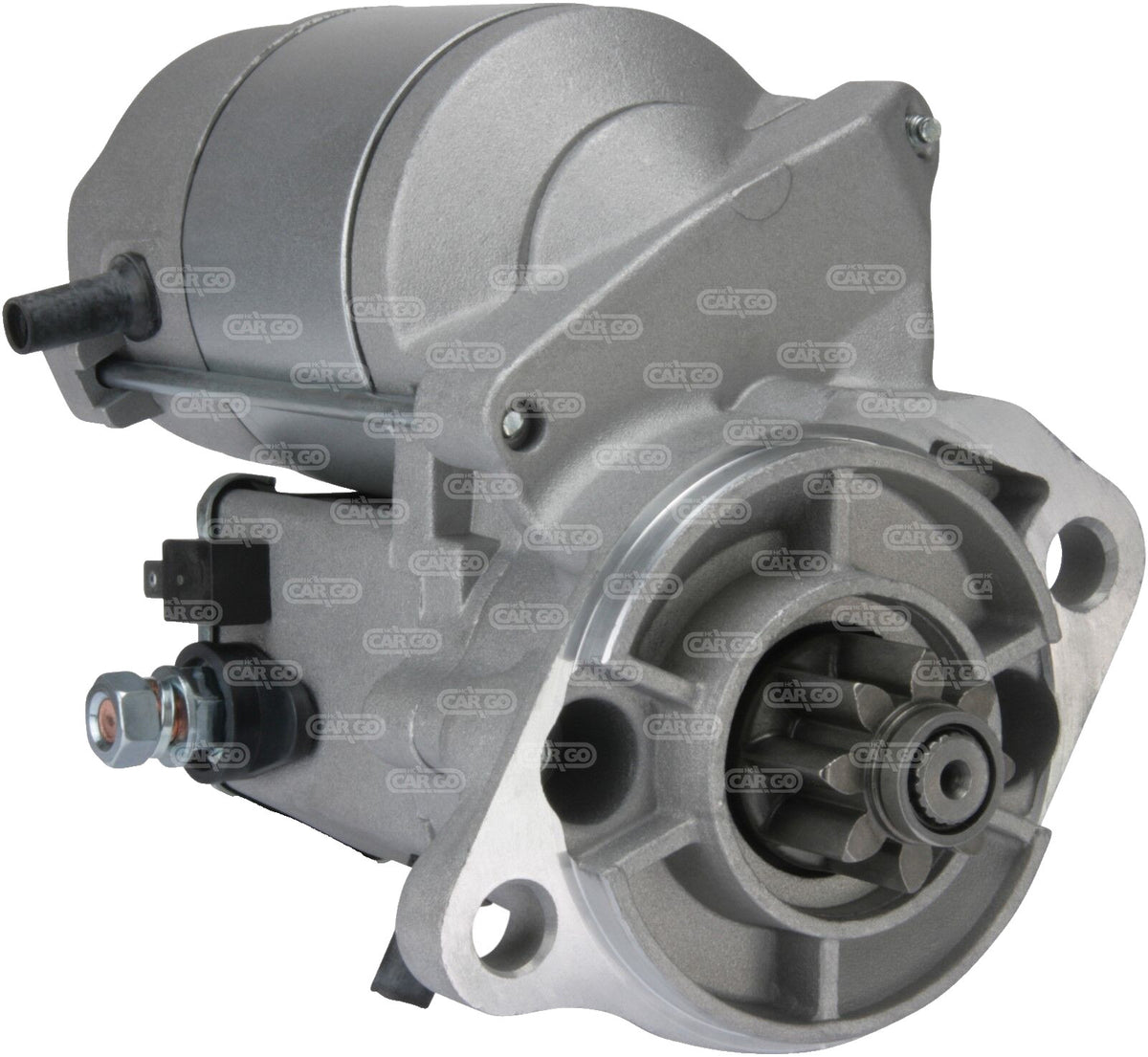 Starter Motor FOR Bobcat Denso Kubota Volvo Excavators Combines Rollers