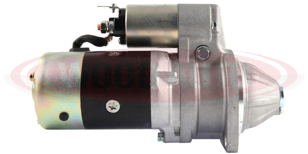 Starter Motor FOR John Deere Industrials Yanmar Marine Agricultural - view 7