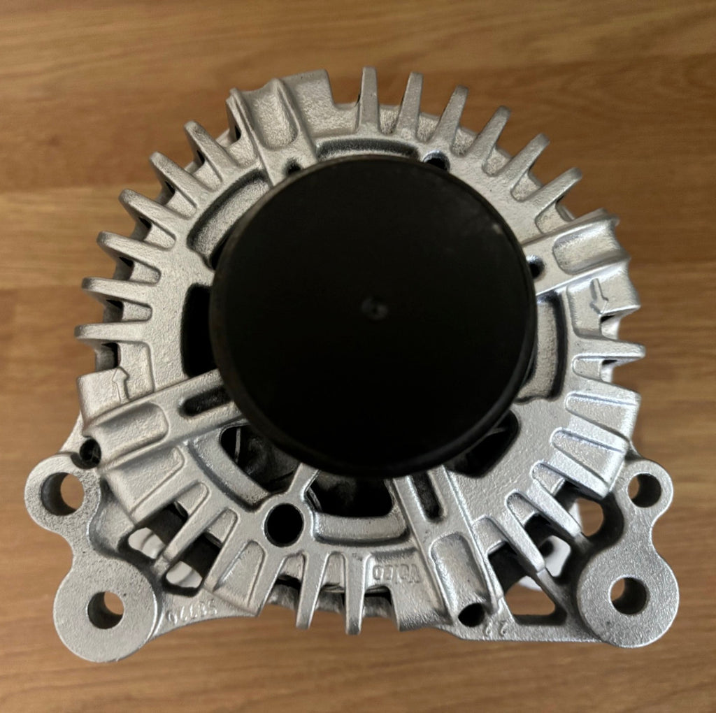 Alternator FOR Audi VW Volkswagen Seat Skoda 1.6 1.9 2.0 Diesel TG14C011 - view 2
