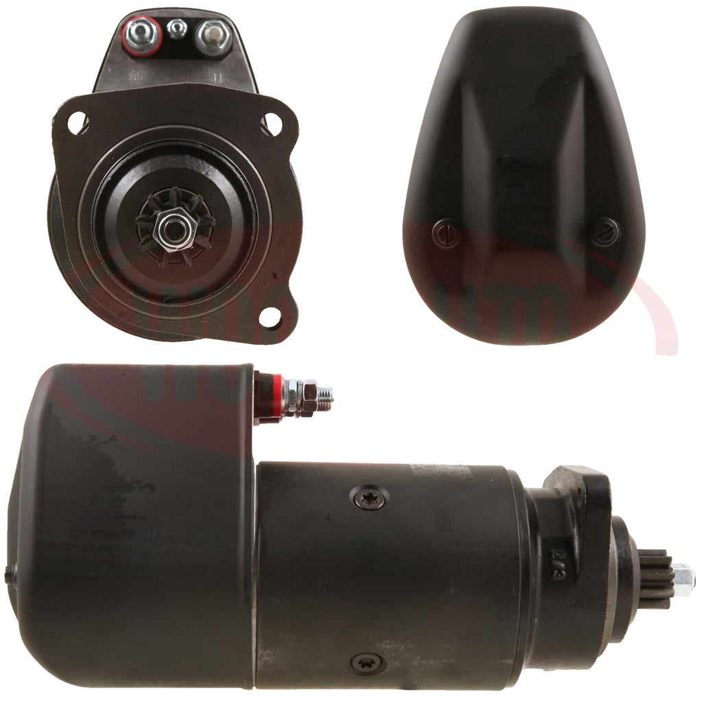 Starter Motor FOR Volvo AQD70 MD70B TAMD60 TAMD60B TAMD70 TD60B THAMD70 TMD70