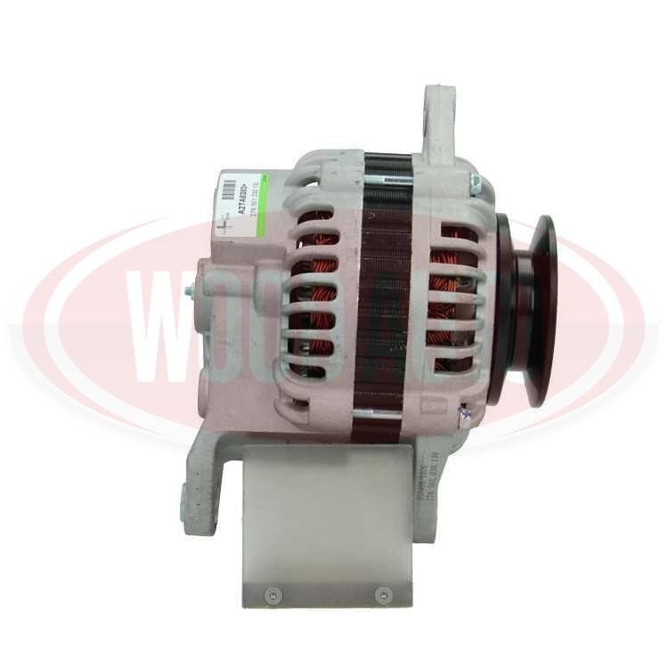 Alternator FOR Kobelco Excavator SK70 SK60 4JB1 Isuzu John Deere NEW Holland - view 7