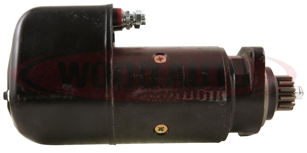 Starter Motor FOR Hanomag 40 50 60 600 70 700 Series Diesel - view 5