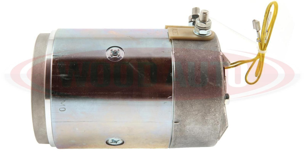 Direct Current DC Motor FOR Hydraulfunktion Hesselman Flange Scania - Mahle - view 4
