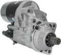 Starter Motor FOR Carrier Transicold Bobcat Case Clark Kubota New Holland Gehl