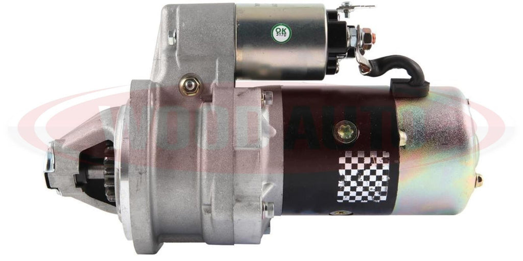 Starter Motor FOR John Deere Industrials Yanmar Marine Agricultural - view 6