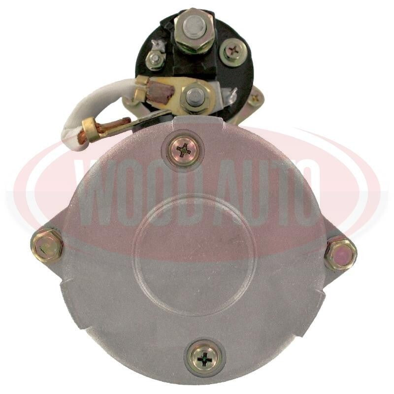 Starter Motor FOR Perkins 4-108 4-154 Clark Fork Lift Bobcat Replacing 22MT 28MT - view 5