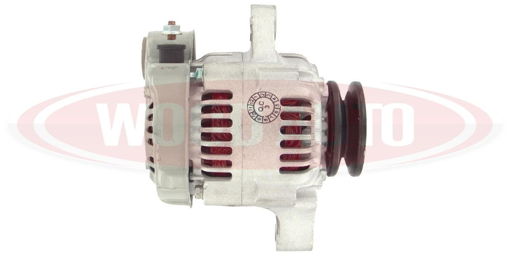 Alternator FOR John Deere Isuzu Excavators Denso Lucas HC-Cargo 12 Volt 35 AMP - view 6