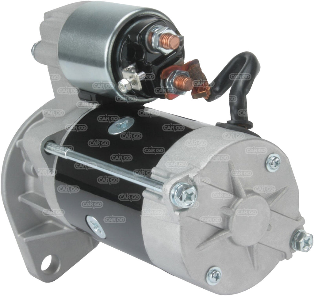 Starter Motor FOR Thermo King Yanmar Hitachi Lucas Valeo Remy Bosch - view 2